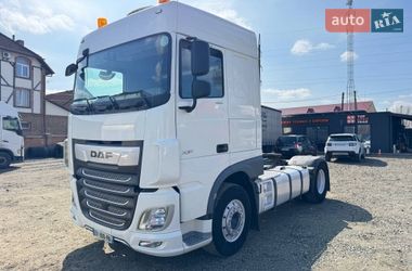 Тягач DAF XF 480 FT 2018 в Ковеле