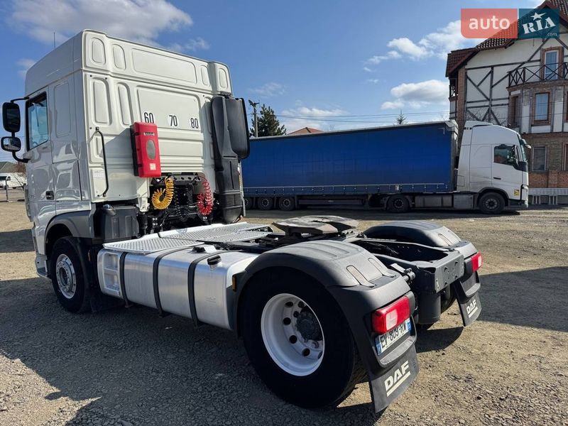Тягач DAF XF 480 FT 2018 в Ковеле фото 7 Тягач DAF XF 480 FT 2018 в Ковеле