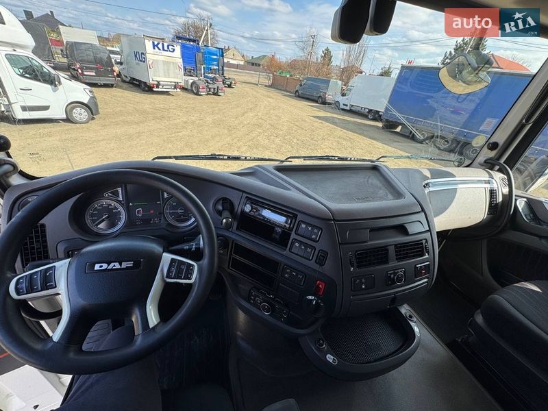 Тягач DAF XF 480 FT 2018 в Ковеле фото 13 Тягач DAF XF 480 FT 2018 в Ковеле