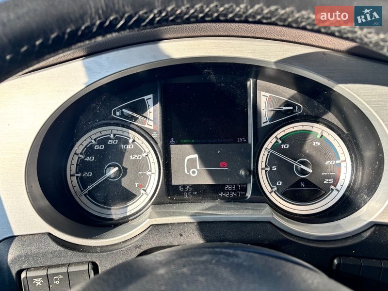 Тягач DAF XF 480 FT 2021 в Києві