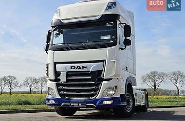 Тягач DAF XF 480 FT 2021 в Киеве