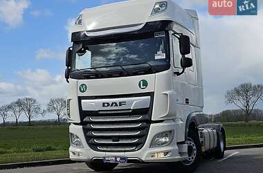 Тягач DAF XF 480 FT 2021 в Киеве
