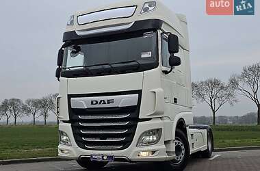 Тягач DAF XF 480 FT 2021 в Киеве