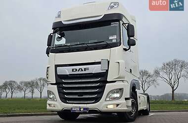 Тягач DAF XF 480 FT 2021 в Киеве
