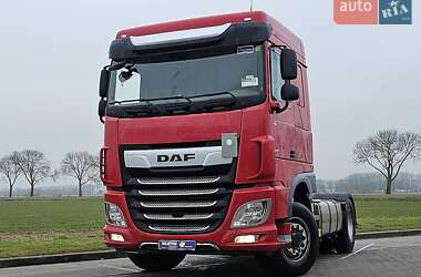 Тягач DAF XF 480 FT 2021 в Киеве