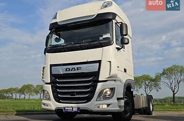 Тягач DAF XF 480 FT 2021 в Киеве