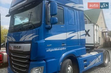 Тягач DAF XF 480 FT 2018 в Хотині