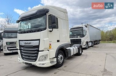 Тягач DAF XF 480 FT 2019 в Львові
