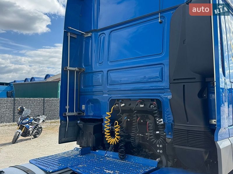 Тягач DAF XF 480 FT 2019 в Житомире