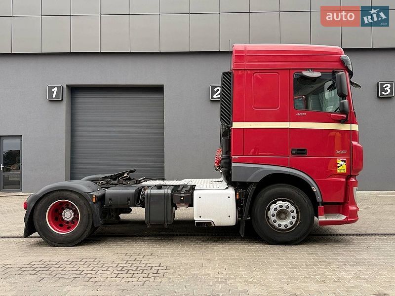 Тягач DAF XF 480 FT 2019 в Ровно