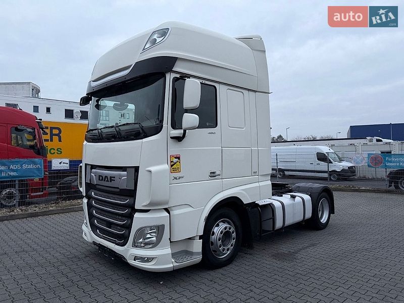 Тягач DAF XF 480 FT 2019 в Львове