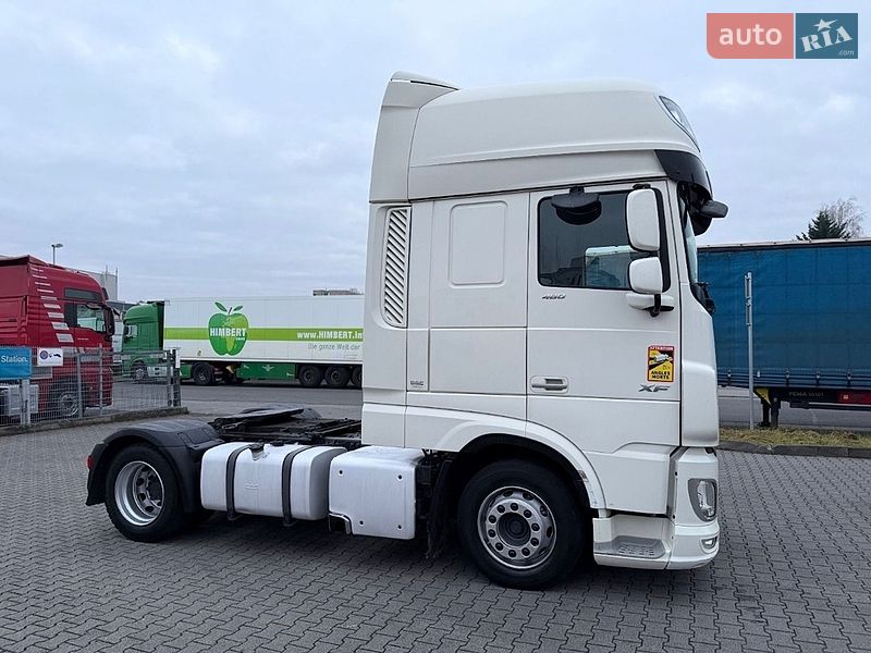 Тягач DAF XF 480 FT 2019 в Львове