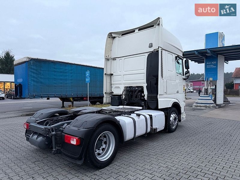 Тягач DAF XF 480 FT 2019 в Львове