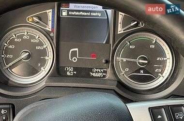 Тягач DAF XF 480 FT 2019 в Львове