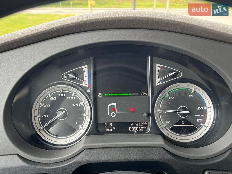 Тягач DAF XF 480 FT 2018 в Луцке