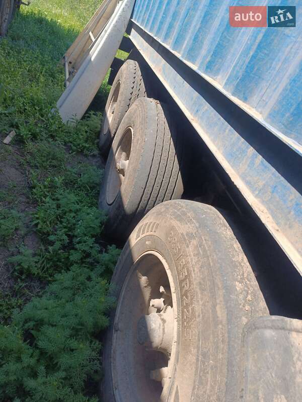 Тягач DAF XF 95.430 2000 в Миколаєві фото 12 Тягач DAF XF 95.430 2000 в Миколаєві