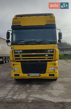 Тягач DAF XF 95.430 2004 в 