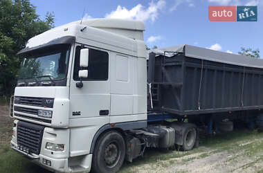 Самосвал DAF XF 95.430 2005 в 