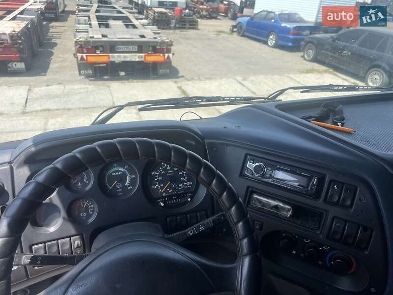 Тягач DAF XF 95.430 2001 в Одессе фото 5 Тягач DAF XF 95.430 2001 в Одессе