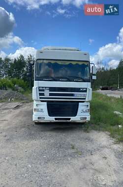 Зерновоз DAF XF 95.430 2006 в Ковеле