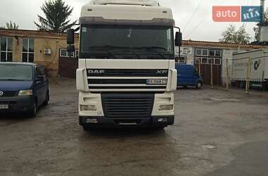 Зерновоз DAF XF 95.430 2004 в Хмельницком