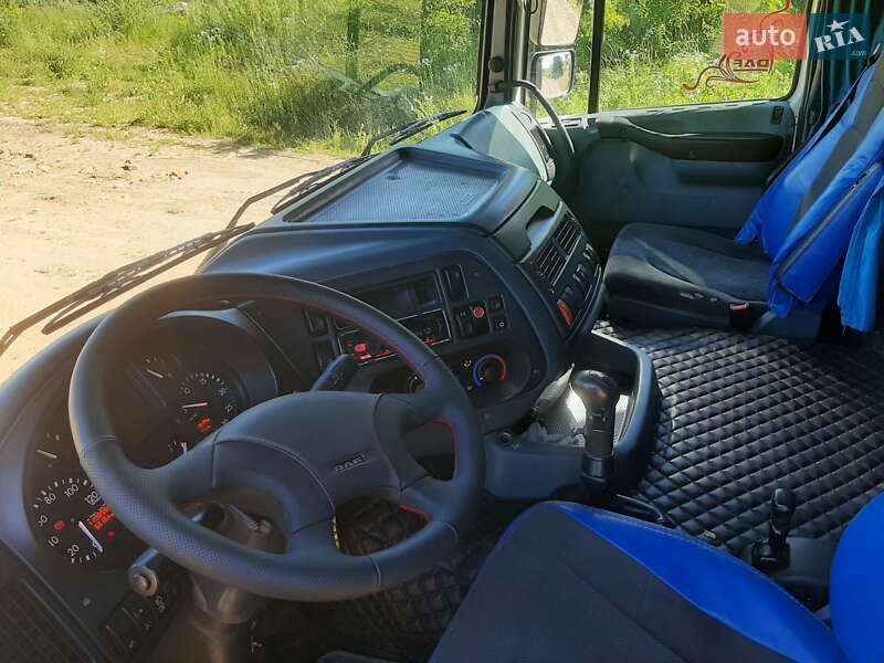 Тягач DAF XF 95.430 2006 в Зборові