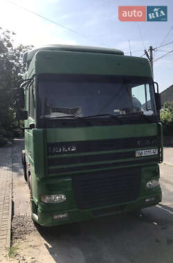 Тягач DAF XF 95.430 2001 в Кременчуге
