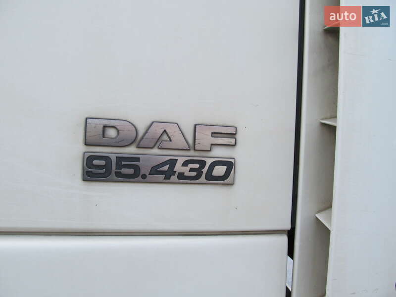 Тягач DAF XF 95.430 2006 в Хмельницькому