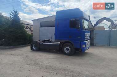 Тягач DAF XF 95.430 1998 в Олександрії