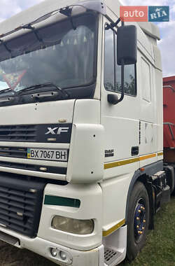 Тягач DAF XF 95.430 2005 в  фото 4 Тягач DAF XF 95.430 2005 в