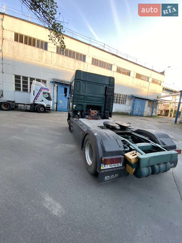 Тягач DAF XF 95.430 2000 в Києві