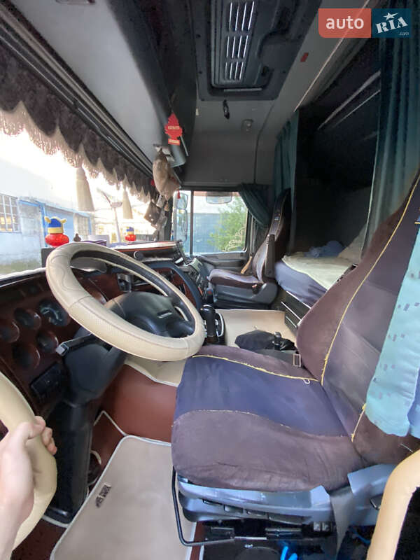 Тягач DAF XF 95.430 2000 в Києві