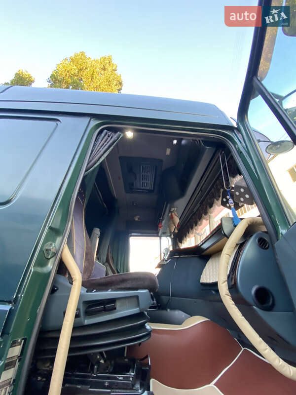 Тягач DAF XF 95.430 2000 в Києві