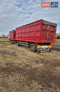 Зерновоз DAF XF 95.430 2006 в 