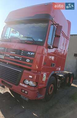 Тягач DAF XF 95.430 2006 в Одессе