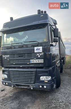 Тягач DAF XF 95.430 2003 в Ильинцах