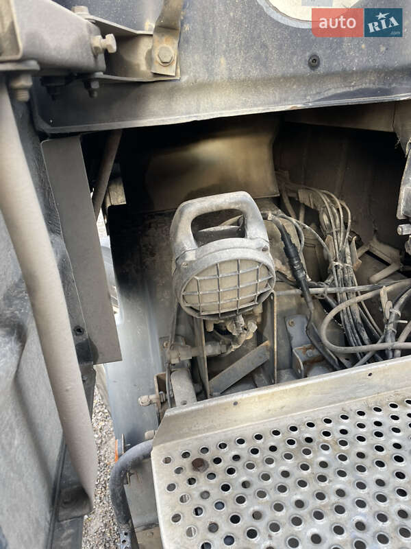 Тягач DAF XF 95.430 2003 в Іллінцях фото 11 Тягач DAF XF 95.430 2003 в Іллінцях