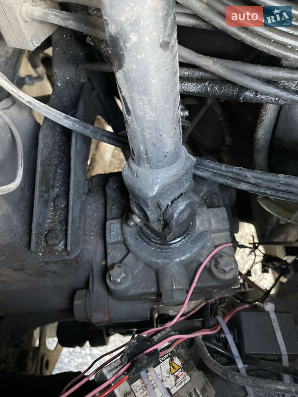 Тягач DAF XF 95.430 2003 в Іллінцях фото 16 Тягач DAF XF 95.430 2003 в Іллінцях