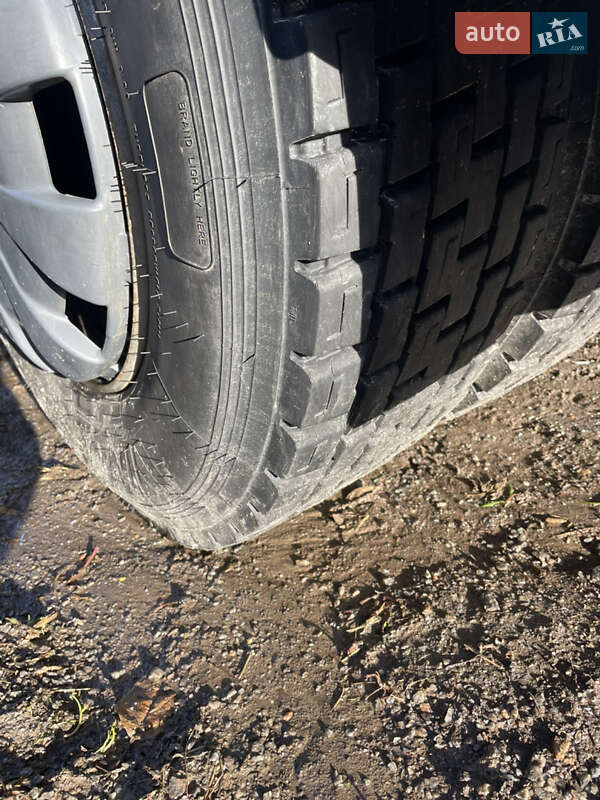 Тягач DAF XF 95.430 2003 в Іллінцях фото 21 Тягач DAF XF 95.430 2003 в Іллінцях