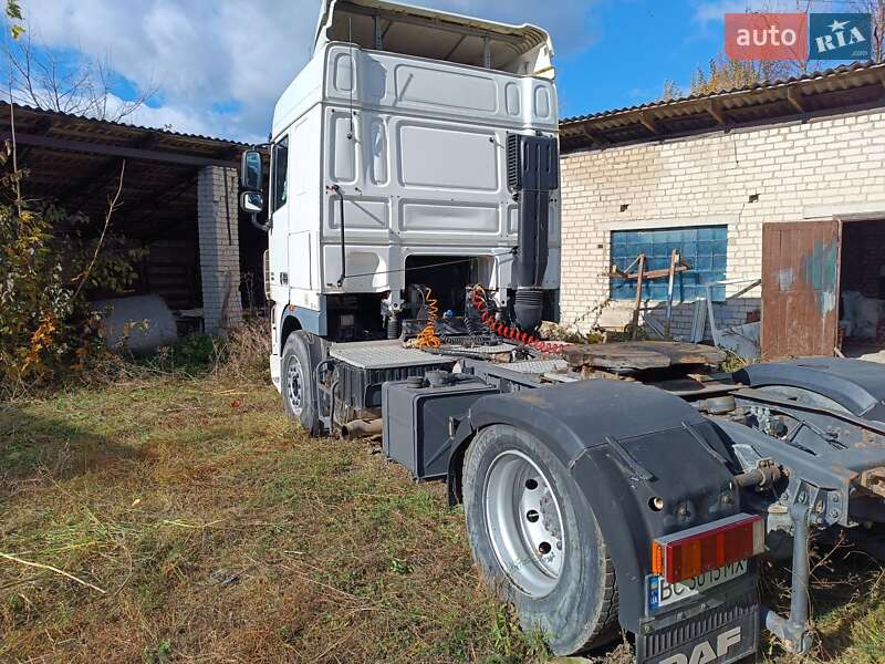 Тягач DAF XF 95.430 2006 в Радивилове фото 6 Тягач DAF XF 95.430 2006 в Радивилове