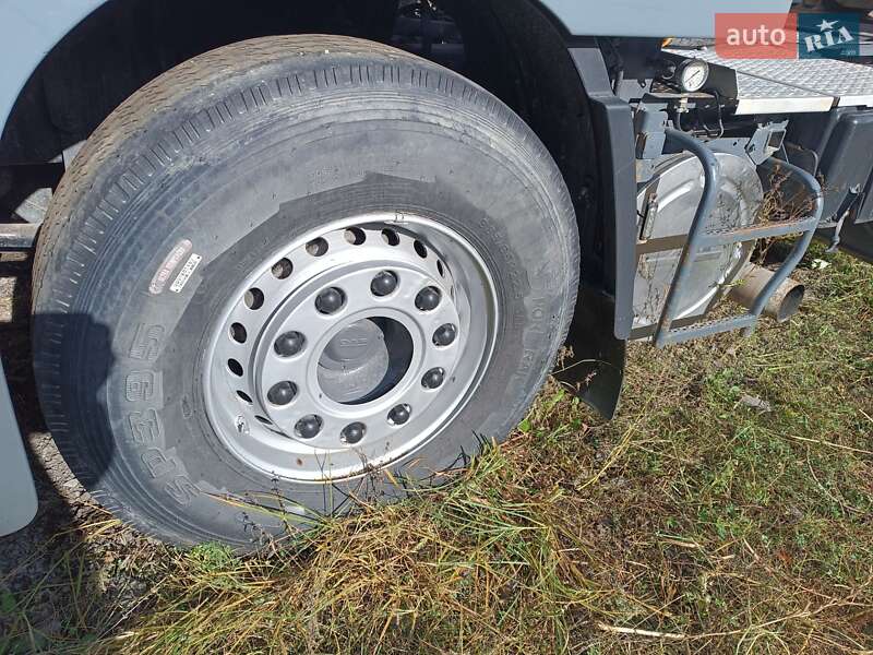 Тягач DAF XF 95.430 2006 в Радивилове фото 12 Тягач DAF XF 95.430 2006 в Радивилове