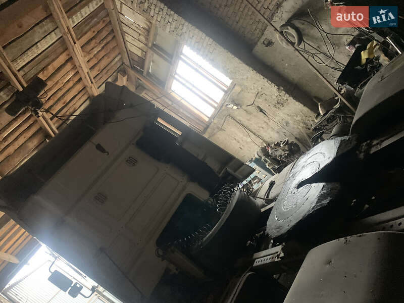 Тягач DAF XF 95.430 2001 в Любомле фото 4 Тягач DAF XF 95.430 2001 в Любомле