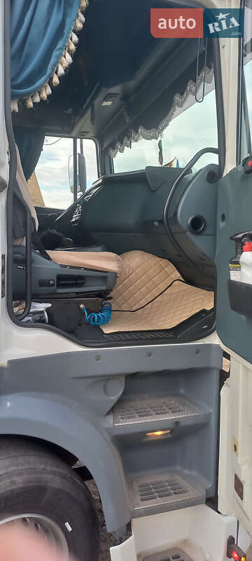 Тягач DAF XF 95.430 2006 в Львове фото 10 Тягач DAF XF 95.430 2006 в Львове