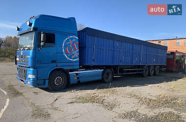 Зерновоз DAF XF 95.430 2005 в Казатине