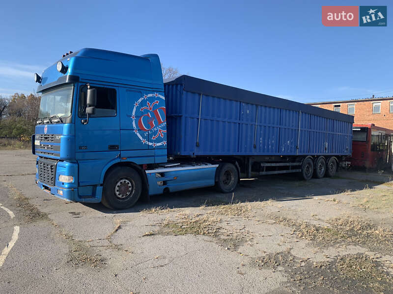 DAF XF 95.430 2005 DAF XF 95.430 2005