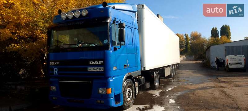DAF XF 95.430 1998