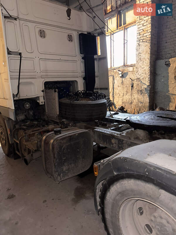 Тягач DAF XF 95.430 2001 в Любомле фото 8 Тягач DAF XF 95.430 2001 в Любомле