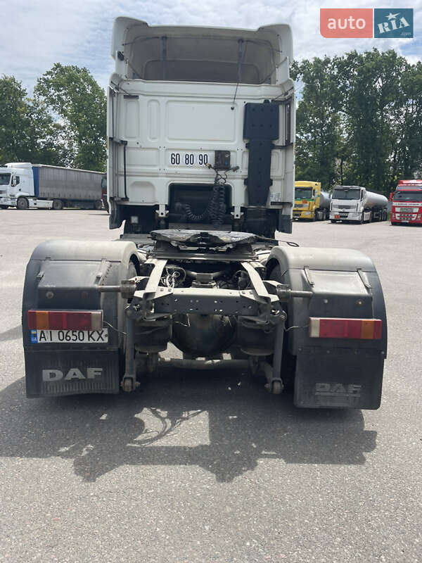 Тягач DAF XF 95.430 2006 в Буче