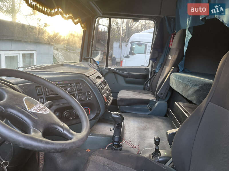 Тягач DAF XF 95.430 2005 в Житомире фото 7 Тягач DAF XF 95.430 2005 в Житомире
