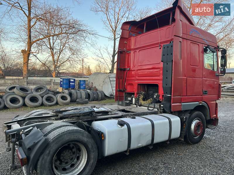 Тягач DAF XF 95.430 2004 в Ивано-Франковске